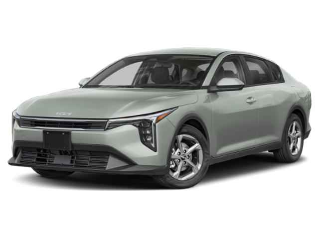 New 2025 Kia K4 LXS