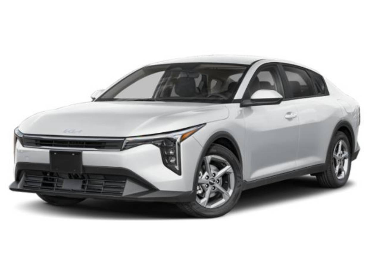 2025 Kia K4 LXS AT's photo