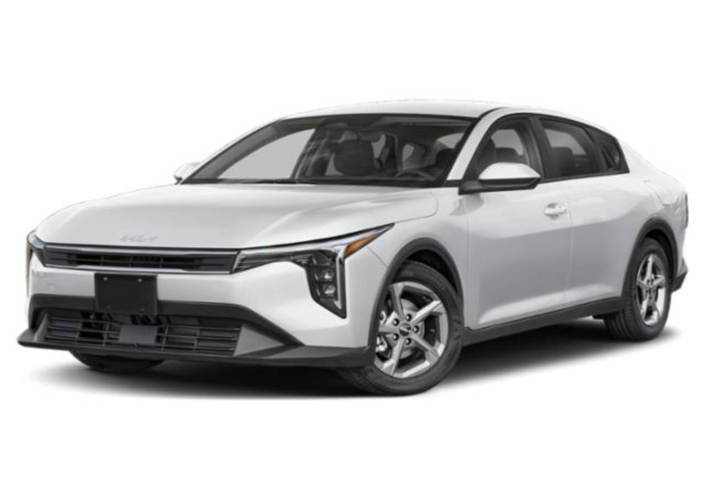2025 Kia K4 LXS AT's photo