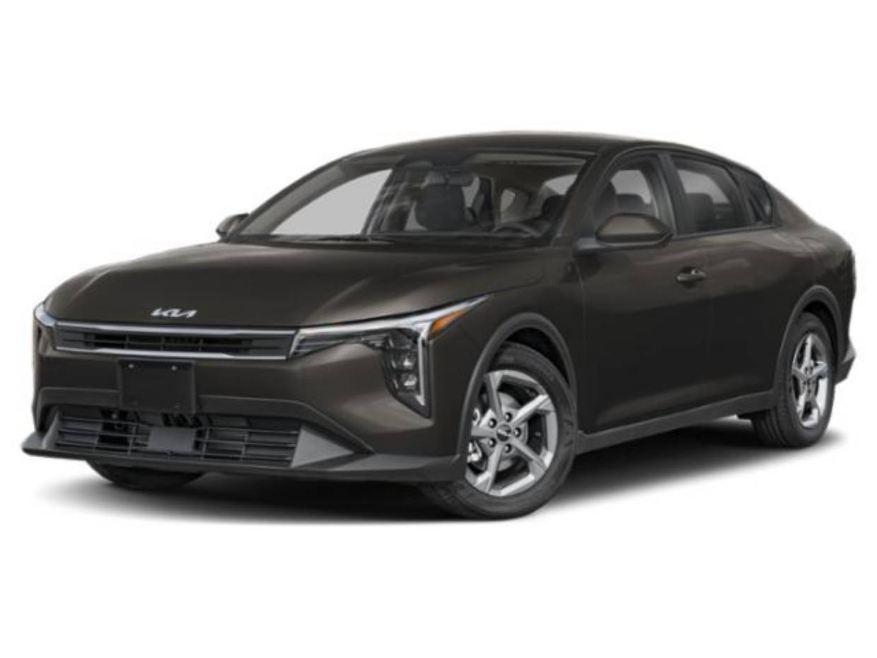 2025 Kia K4 LXS AT's photo