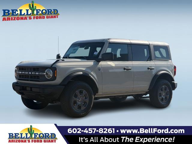 2025 Ford Bronco 4-Door Big Bend's photo