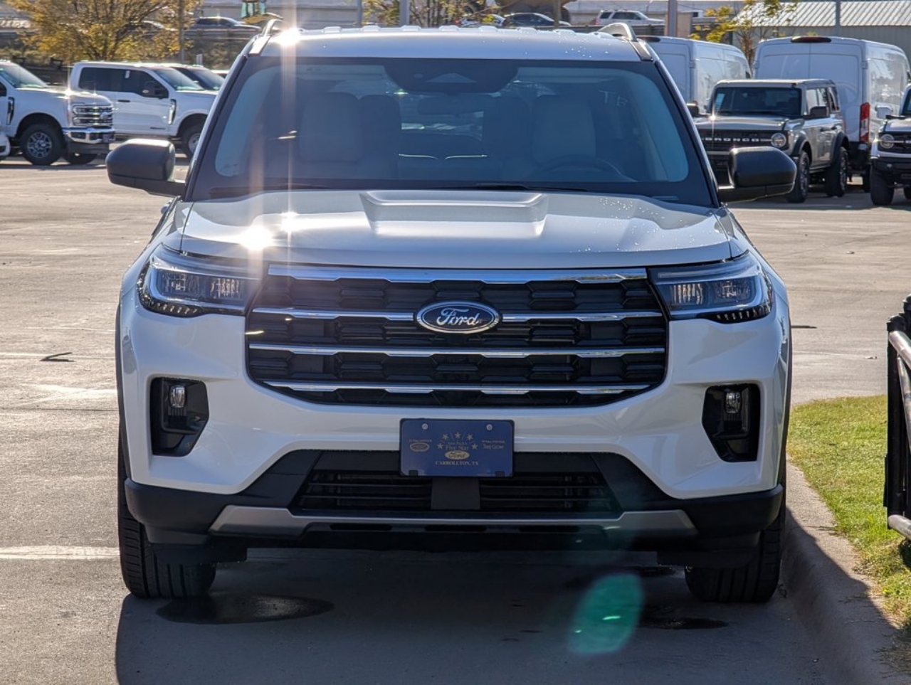 2026 Ford Explorer Active - Photo 7