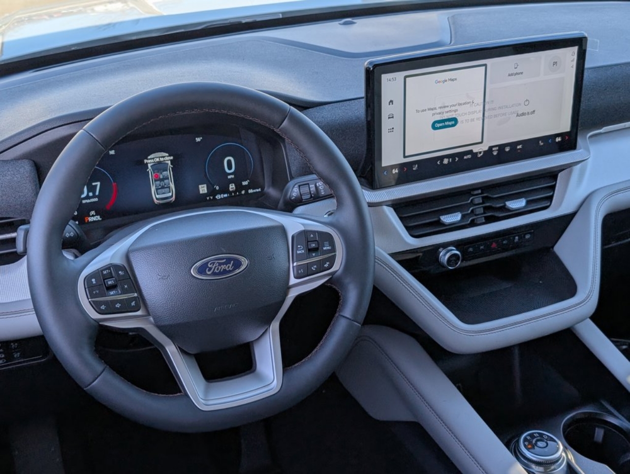 2026 Ford Explorer Active - Photo 11