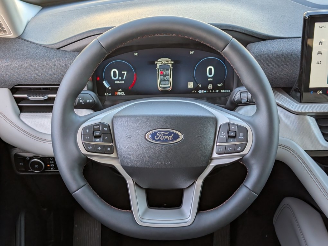2026 Ford Explorer Active - Photo 12