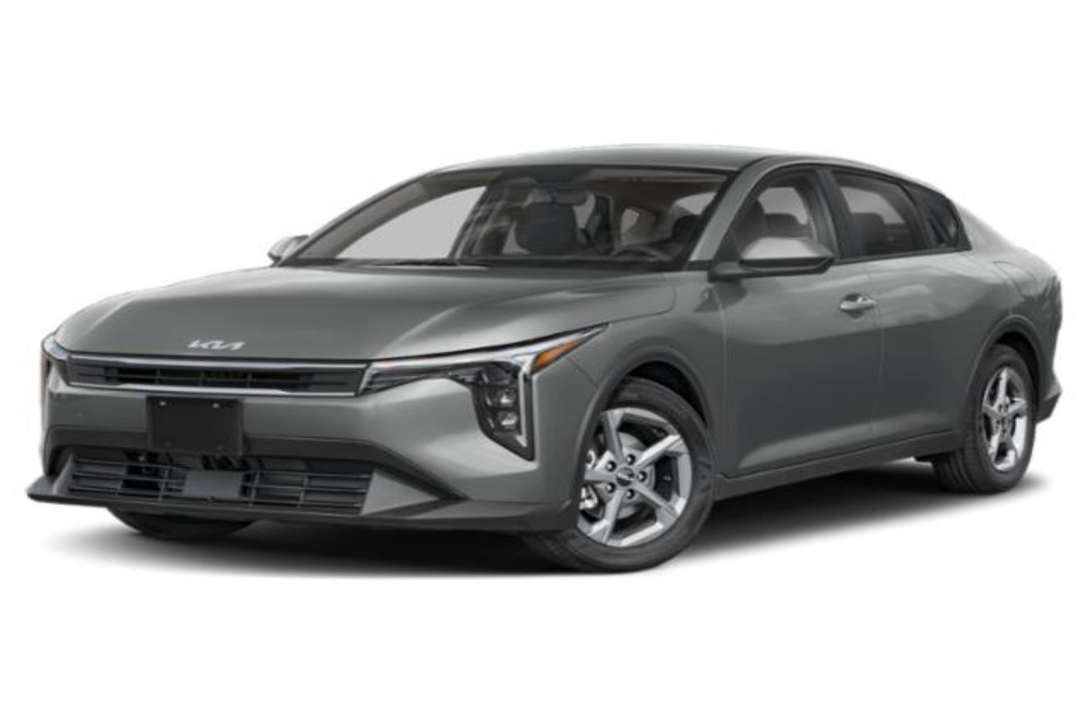 2025 Kia K4 LXS AT's photo