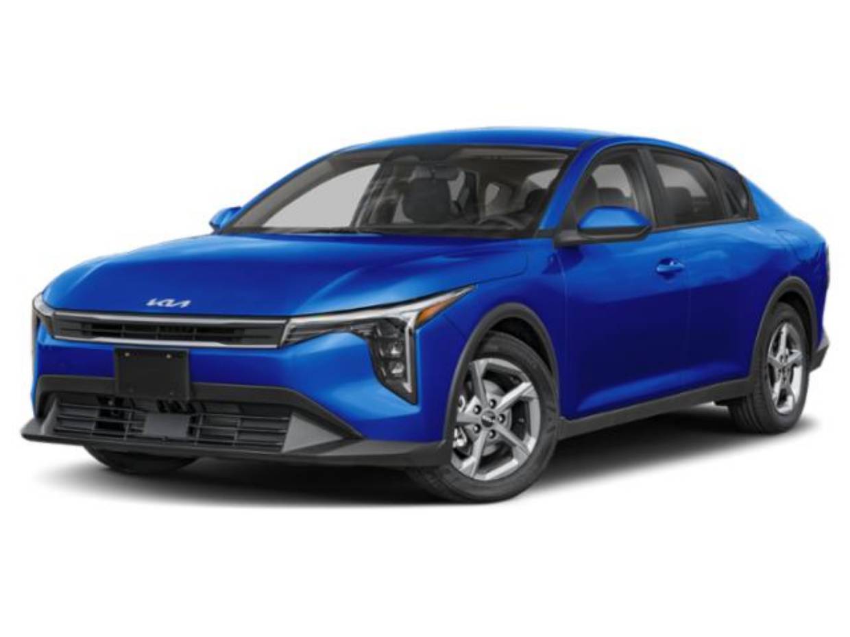 2025 Kia K4 LXS AT's photo