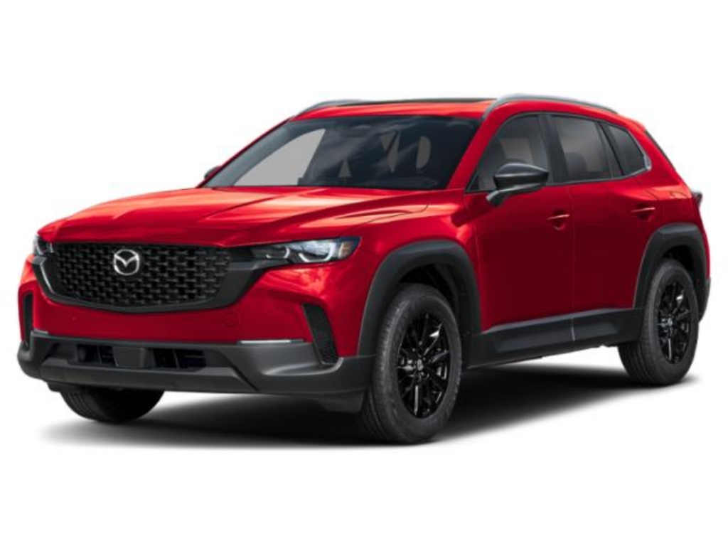 2026 Mazda CX-50 2.5 S Preferred