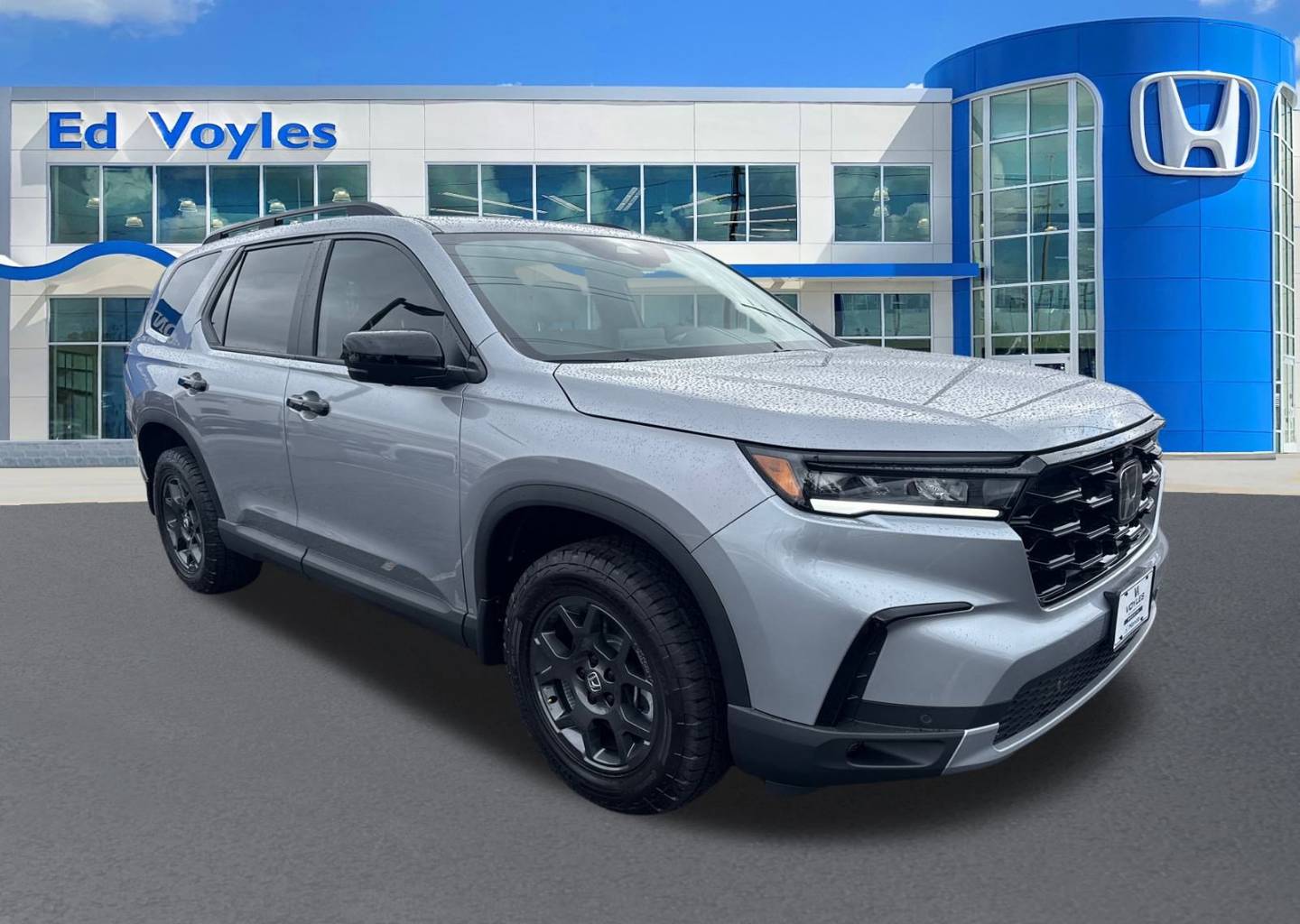 2025 Honda Pilot