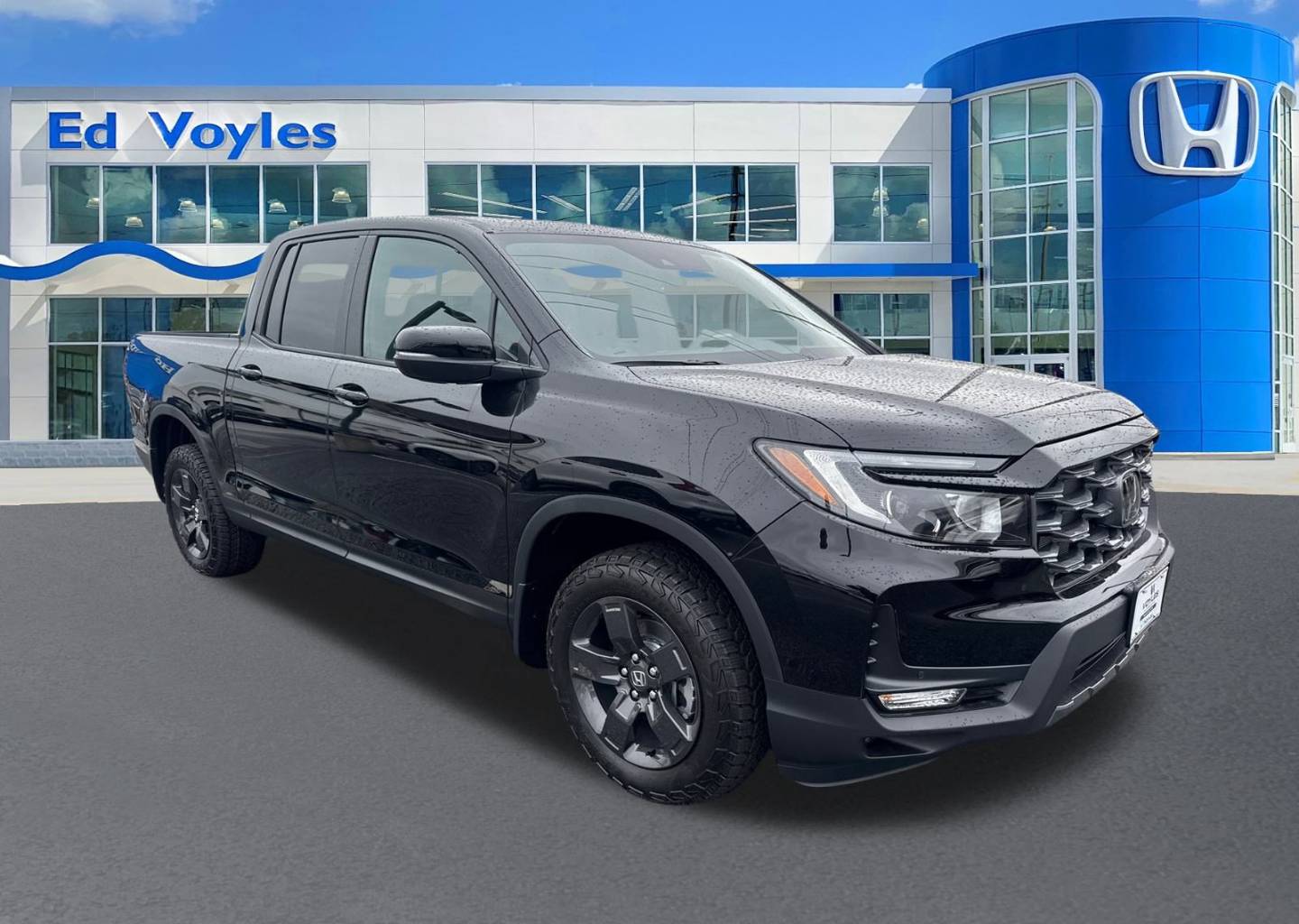 2026 Honda Ridgeline