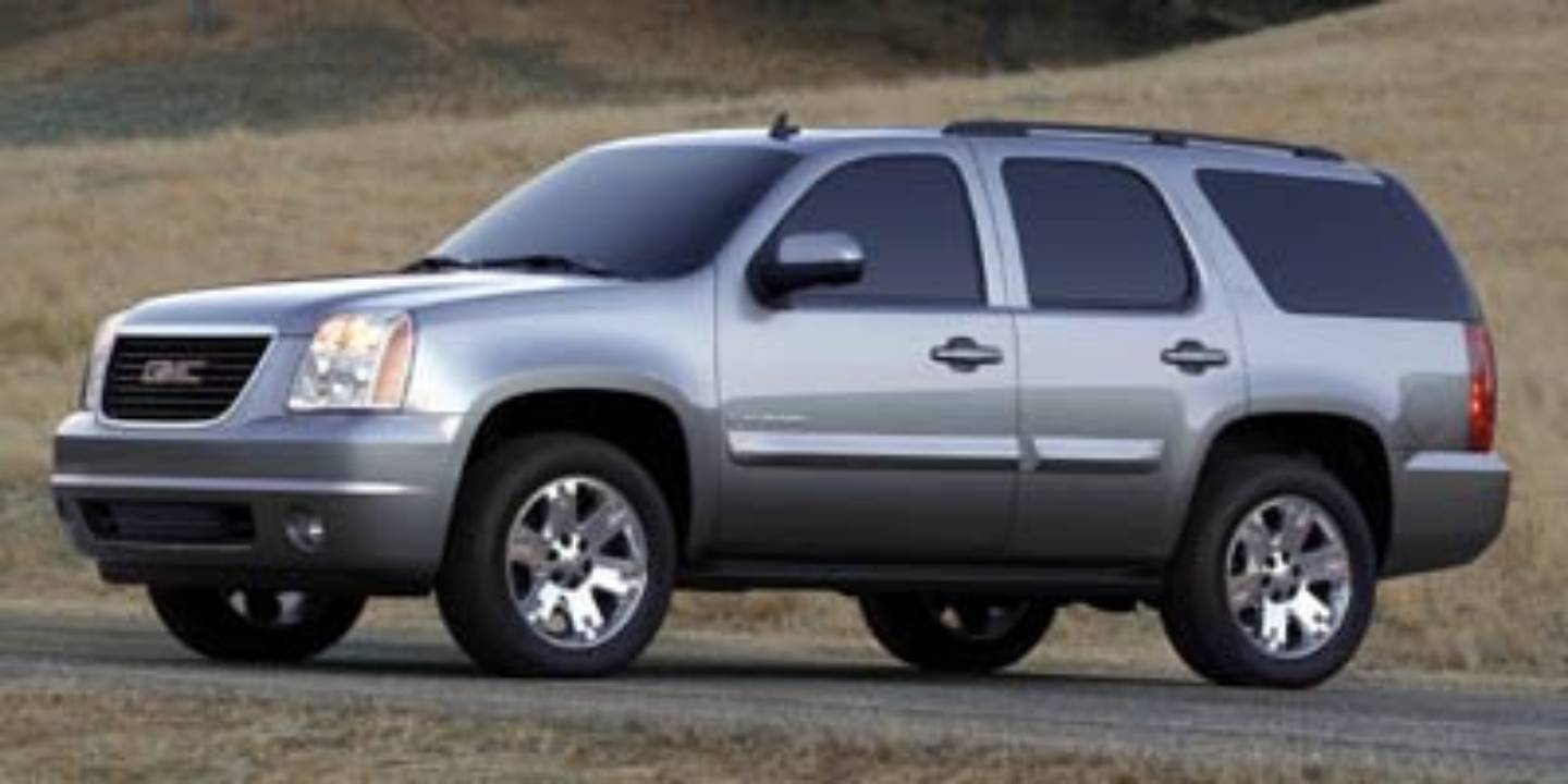 2007 GMC Yukon's photo