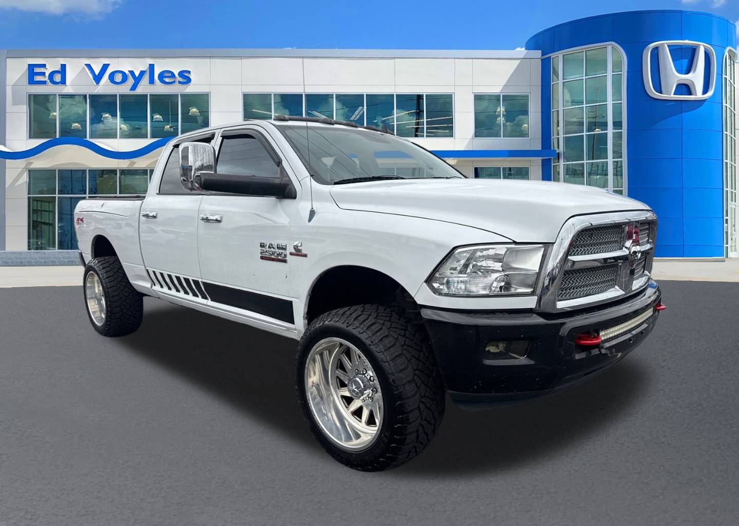 2013 RAM Ram 2500 Pickup Laramie Longhorn's photo
