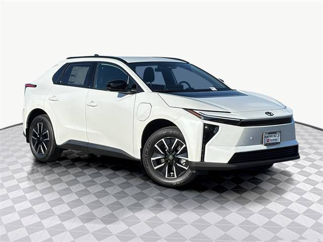 2026 Toyota BZ XLE Plus