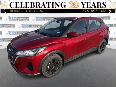 2023 Nissan Kicks SV