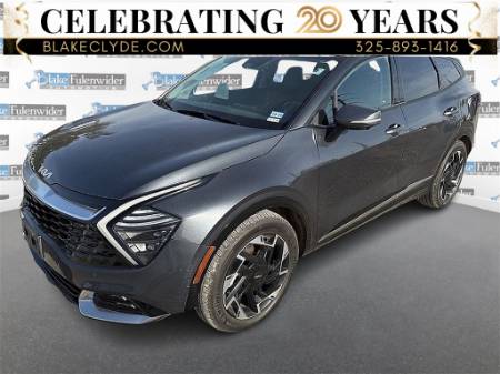 2024 Kia Sportage SX-Prestige