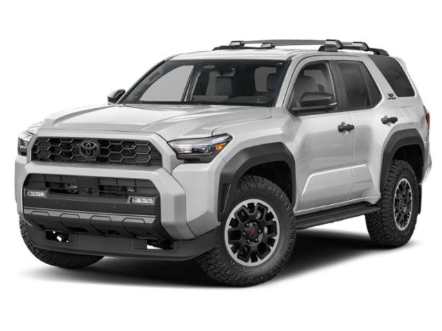 2026 Toyota 4Runner TRD OFF-Road