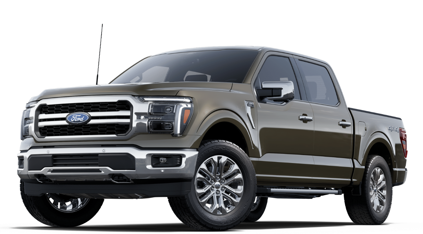 2025 Ford F-150 Lariat's photo