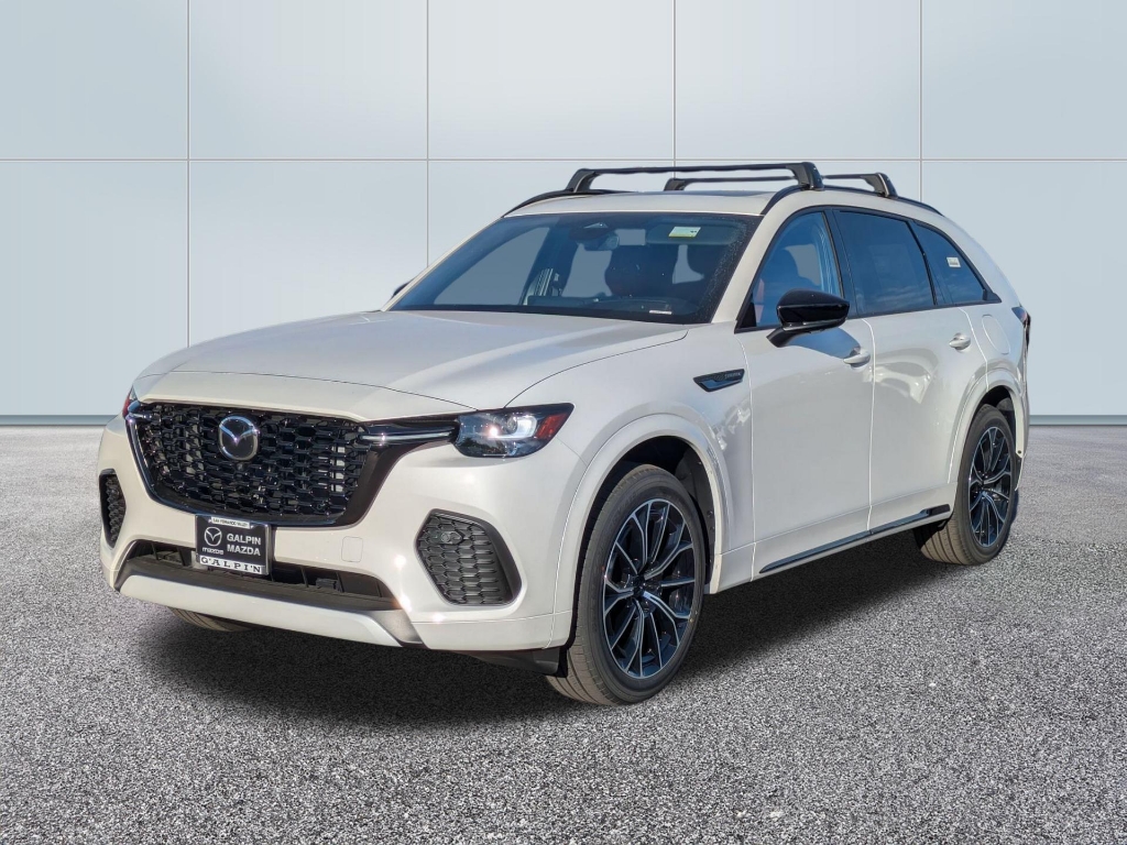 2026 Mazda CX-70 Turbo S Premium