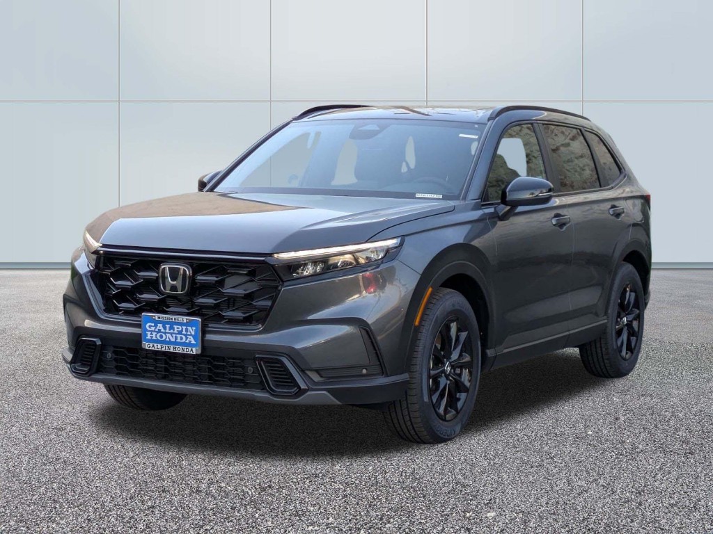 2026 Honda CR-V Hybrid AWD Sport-L
