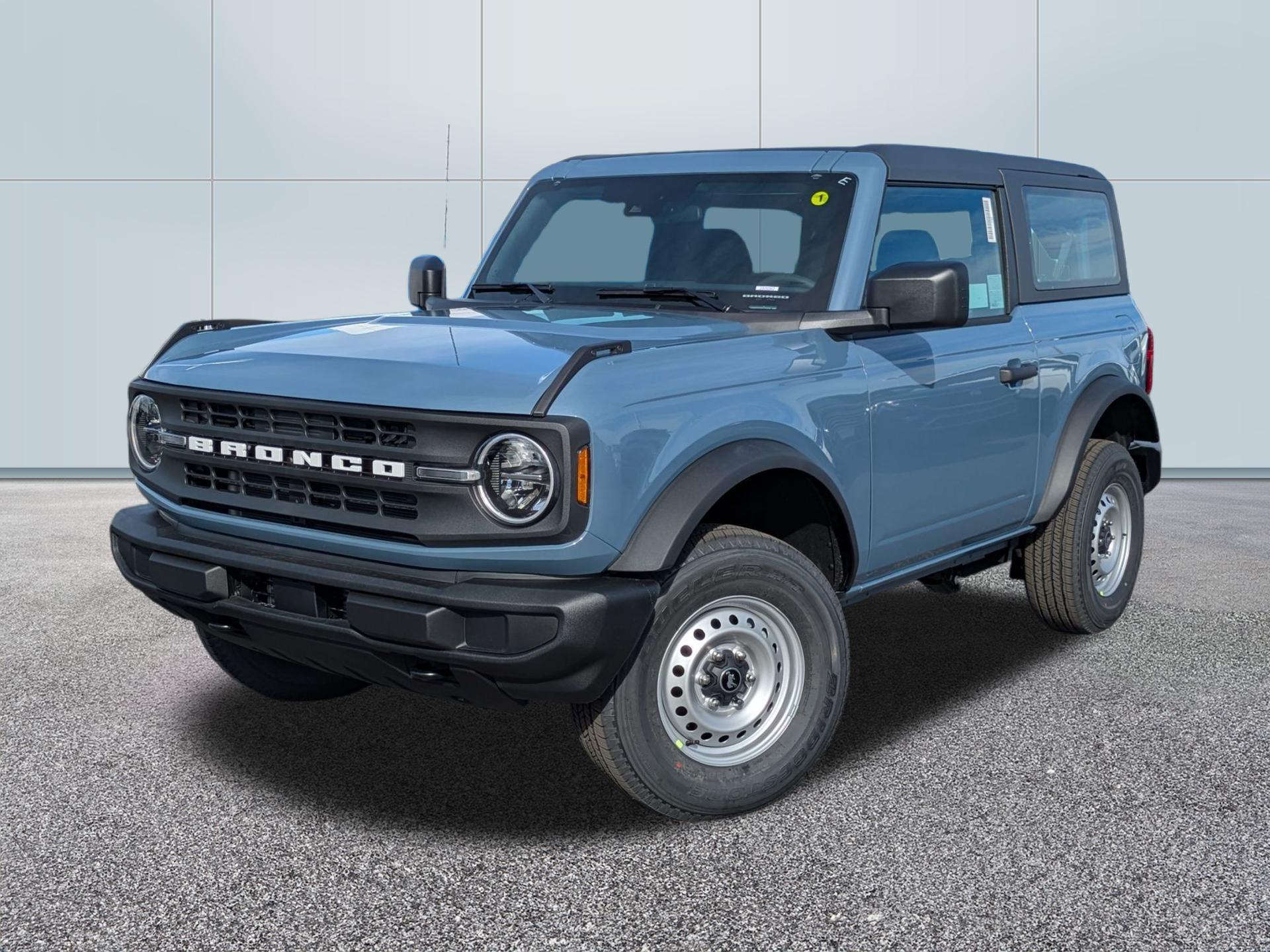New 2025 Ford Bronco Base