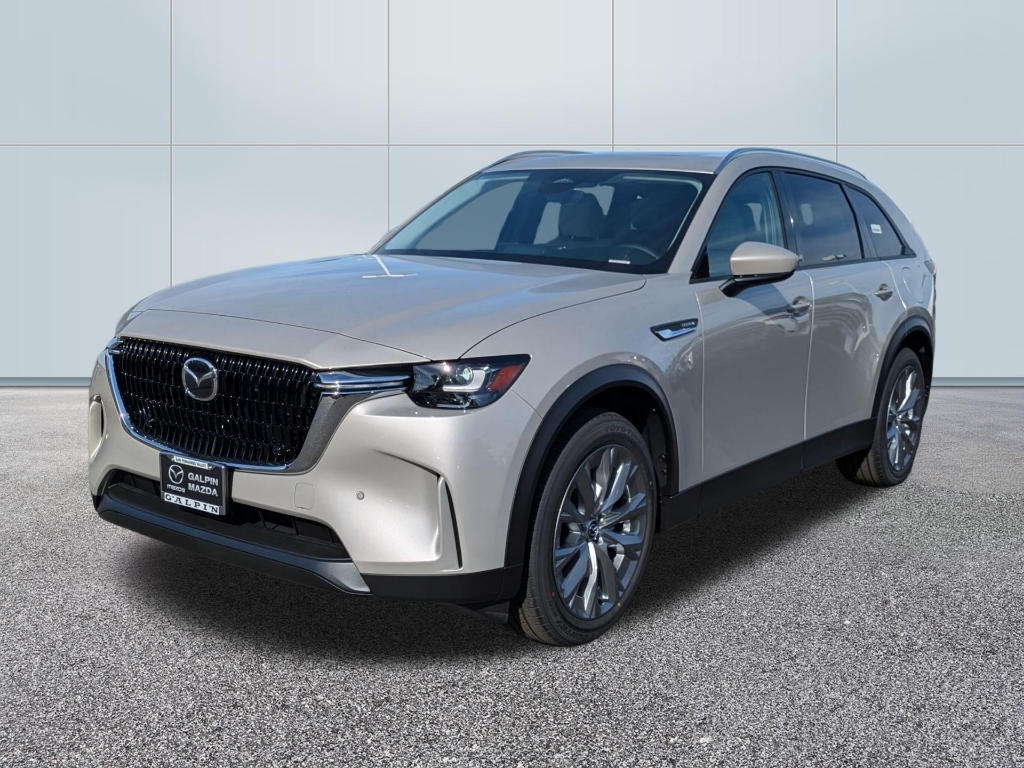 2026 Mazda CX-90 Turbo Preferred