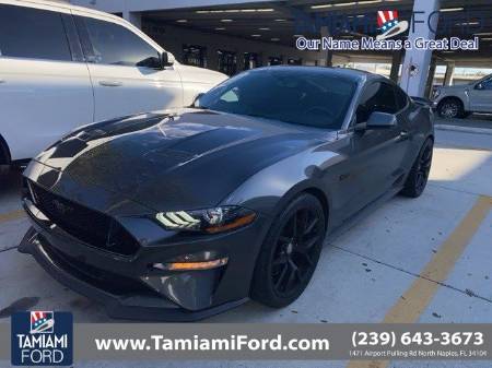 2020 Ford Mustang GT