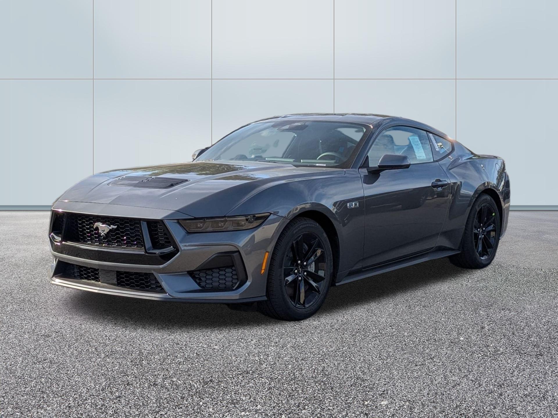 2026 Ford Mustang GT's photo