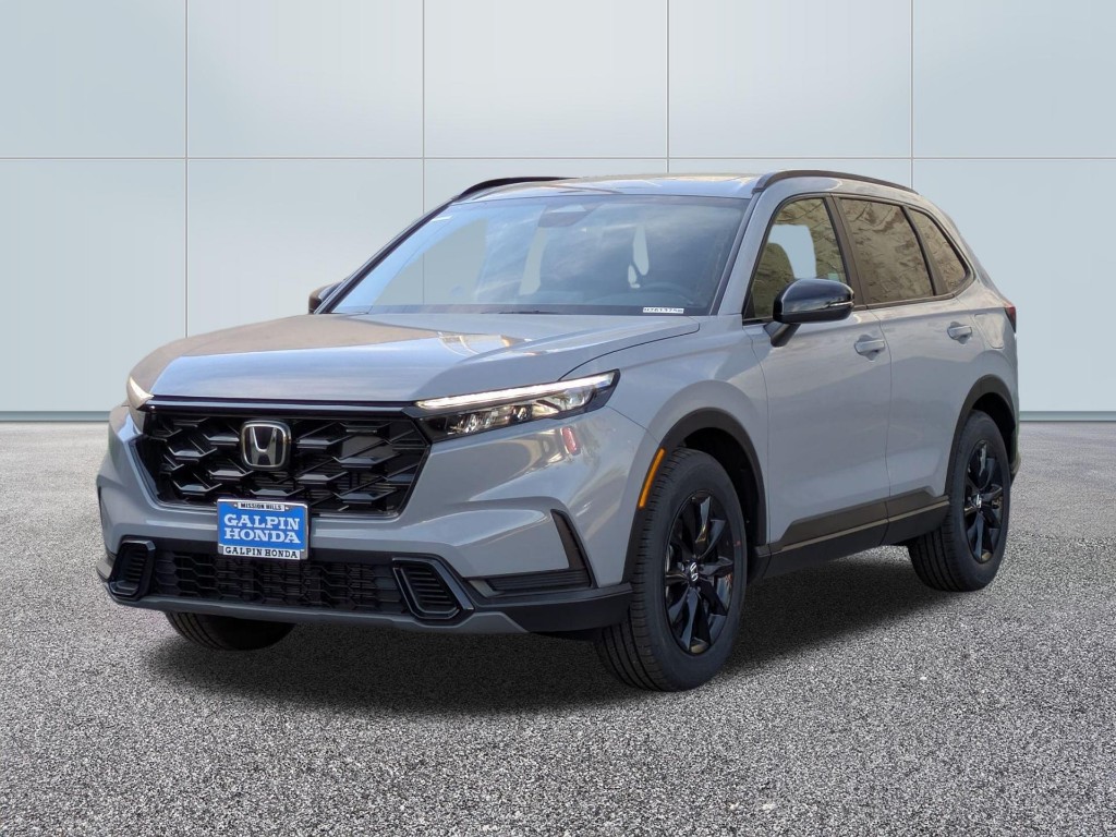 2026 Honda CR-V Hybrid 2WD Sport
