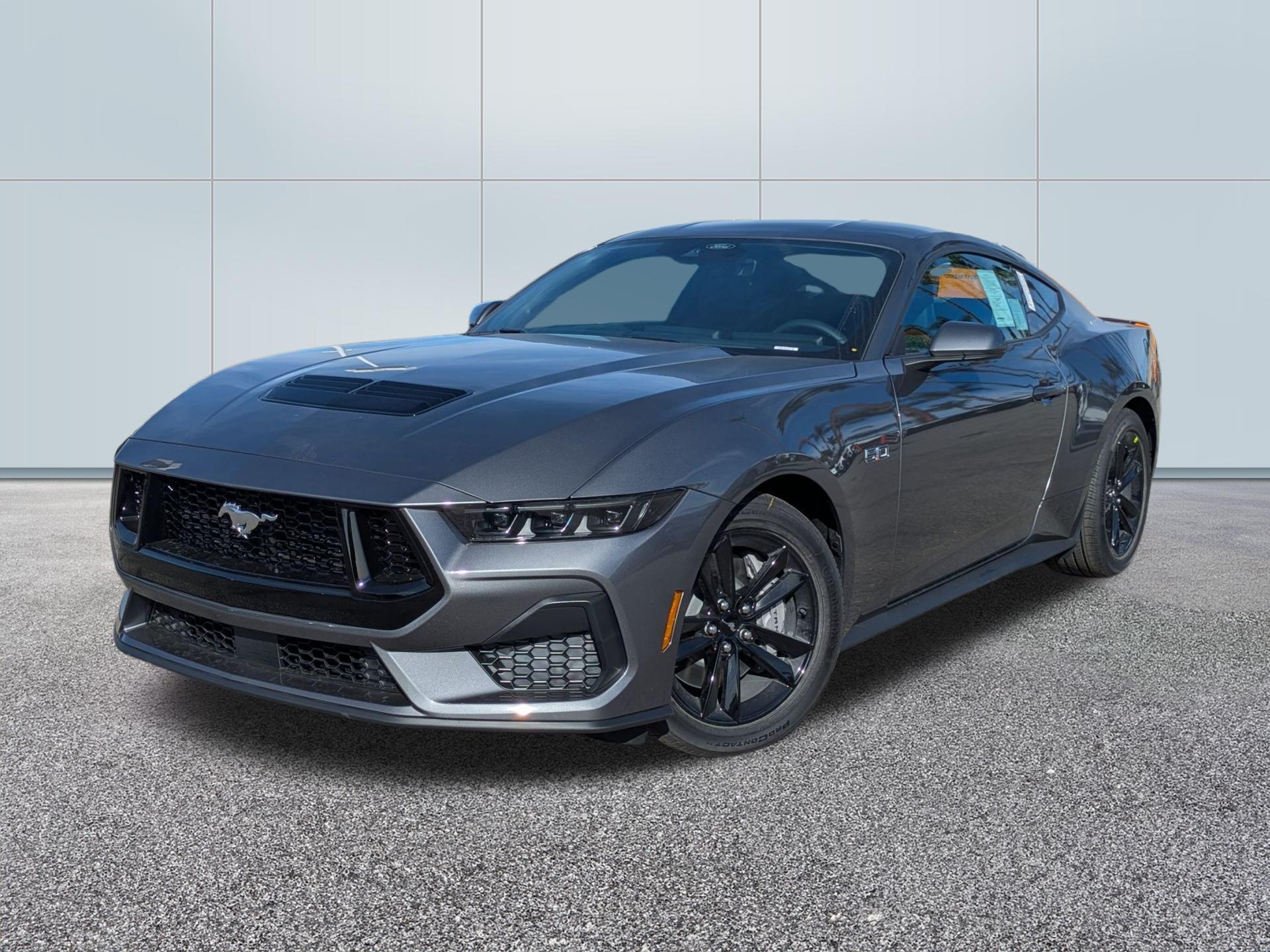 2026 Ford Mustang GT's photo