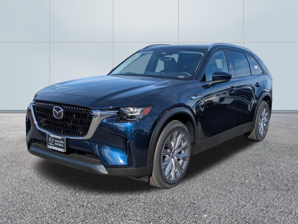 2026 Mazda CX-90 Turbo Preferred