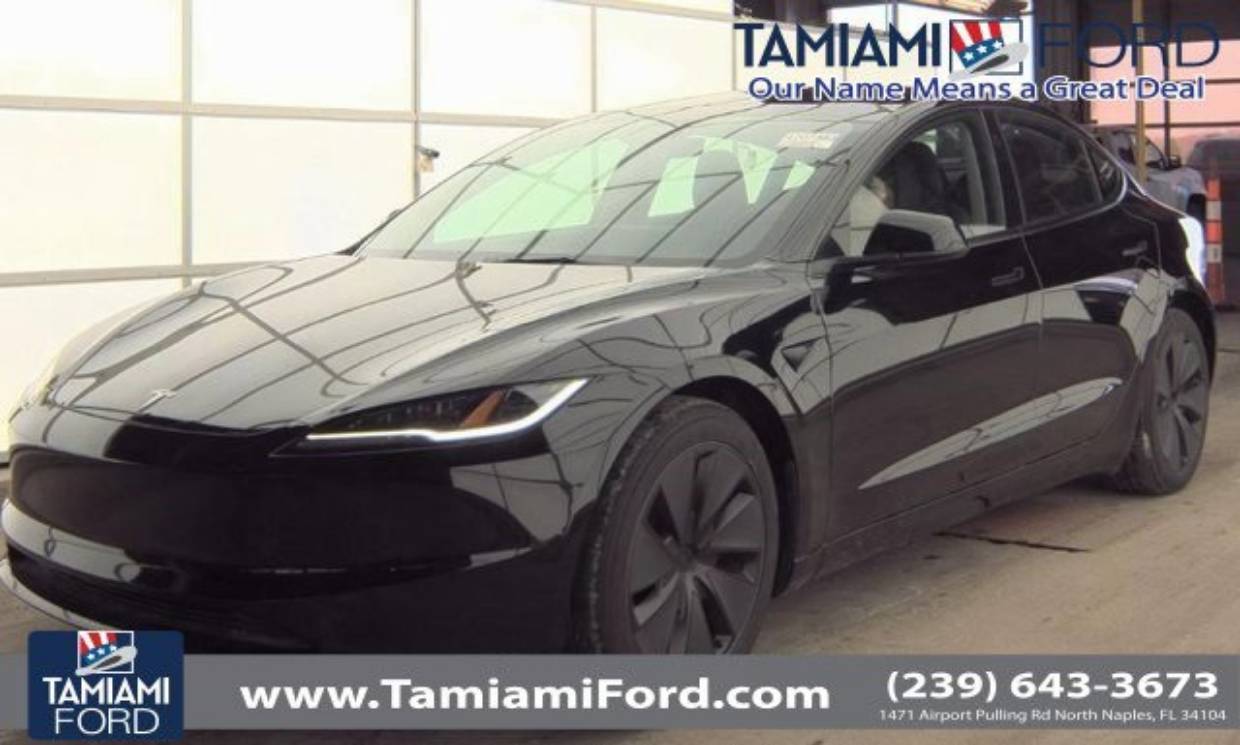 2024 Tesla Model 3 Long Range's photo