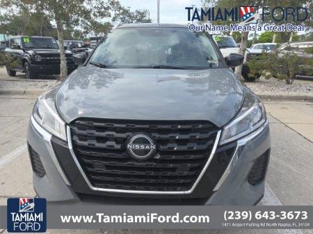 2024 Nissan Kicks SV