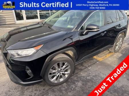 2019 Toyota RAV4 XLE Premium