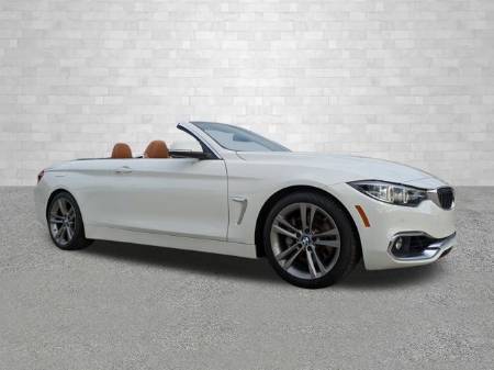 2019 BMW 4 Series 440I