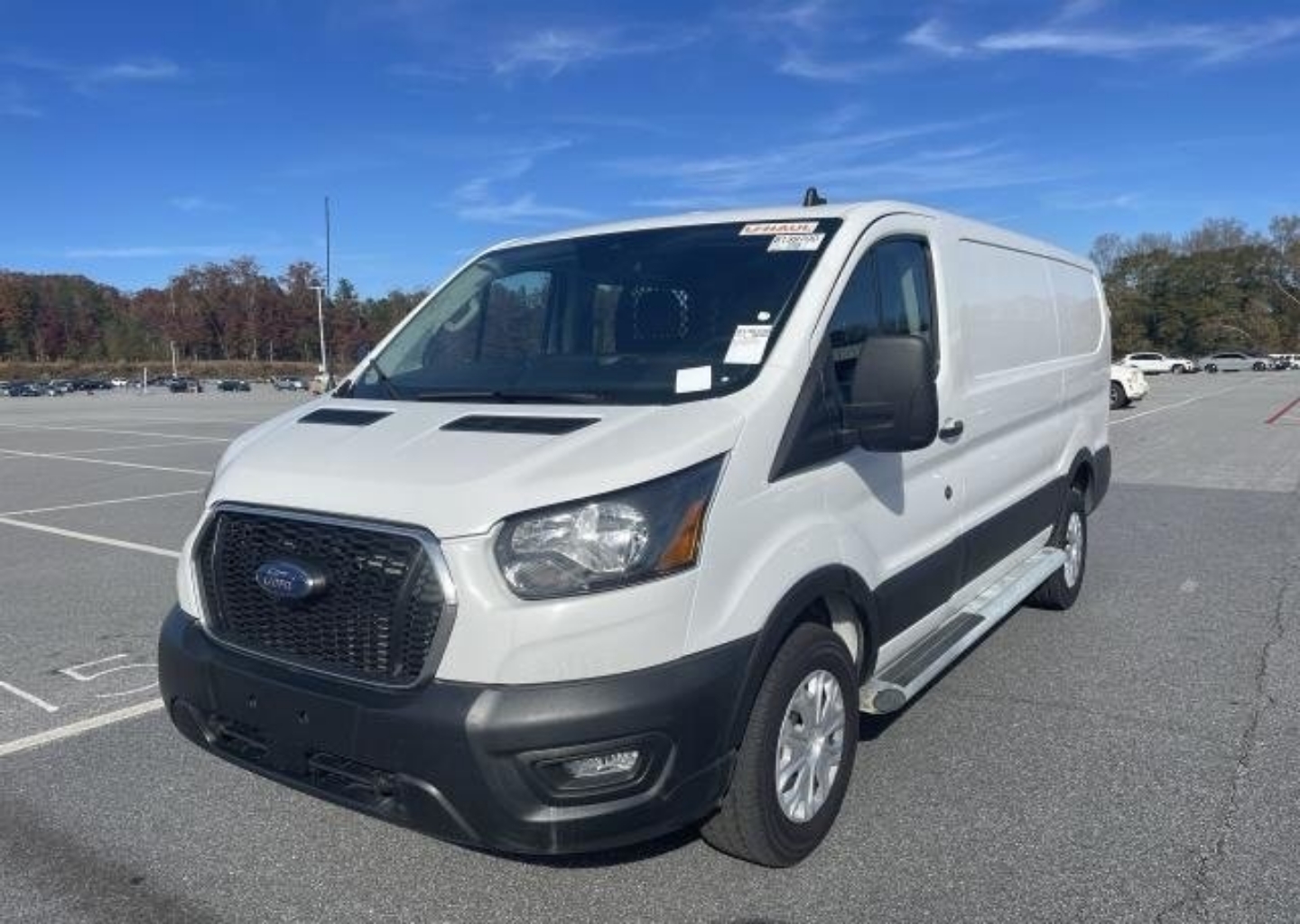 2024 Ford Transit Van Base's photo