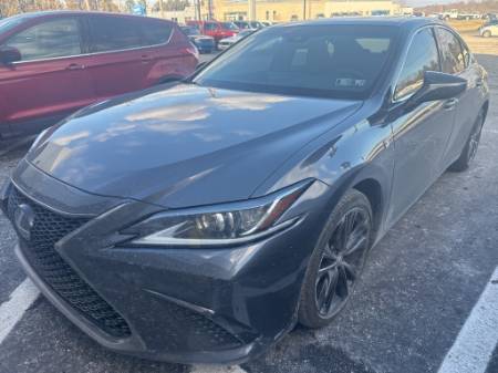 2023 Lexus ES 350 F Sport