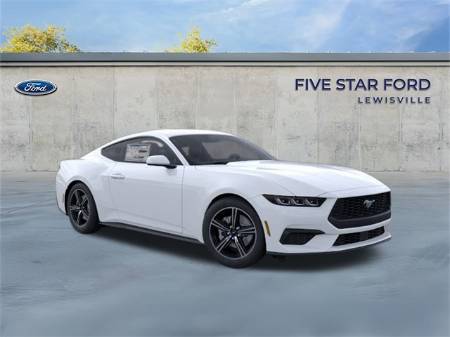 2025 Ford Mustang EcoBoost®
