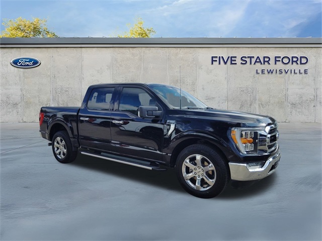 Used 2022 Ford F-150 XLT