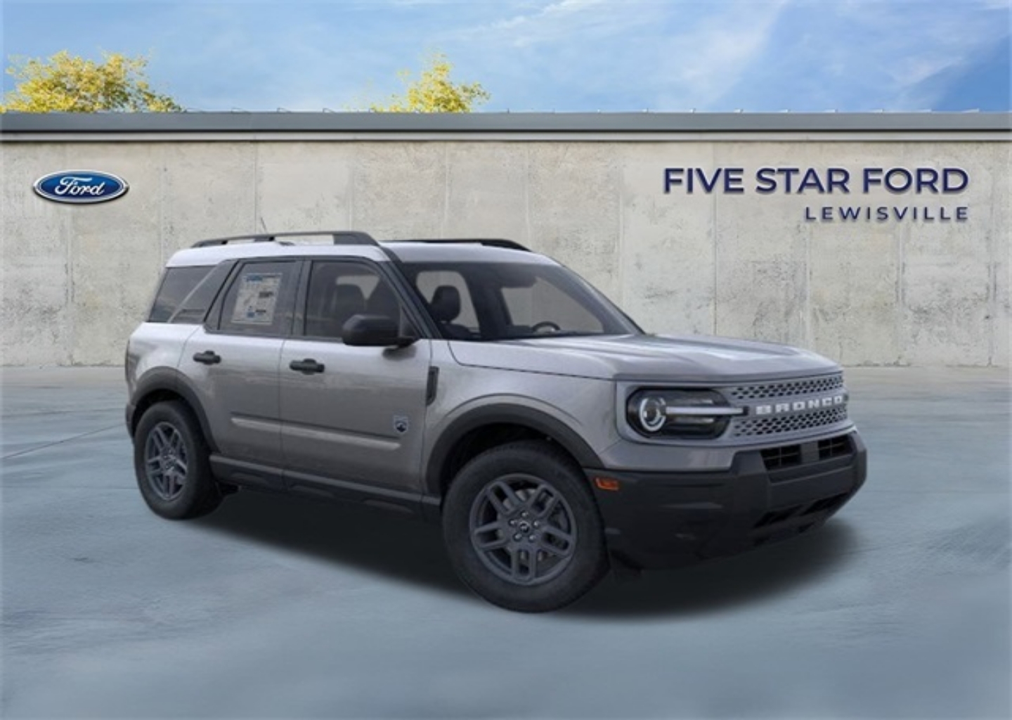 2025 Ford Bronco Sport Big Bend's photo
