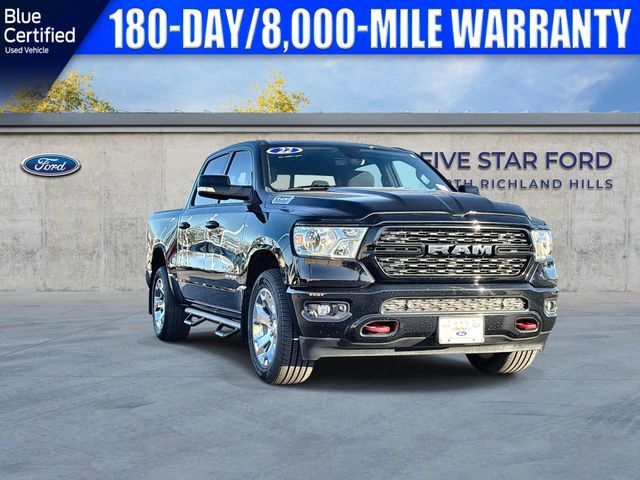 Used 2022 RAM 1500 BIG Horn/Lone Star