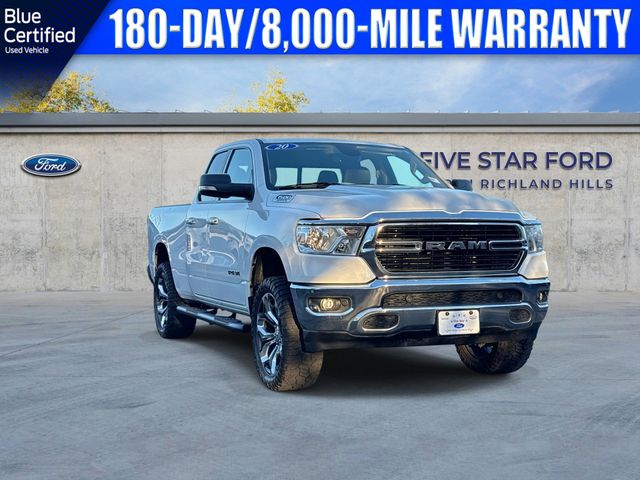 Used 2020 RAM 1500 BIG Horn/Lone Star