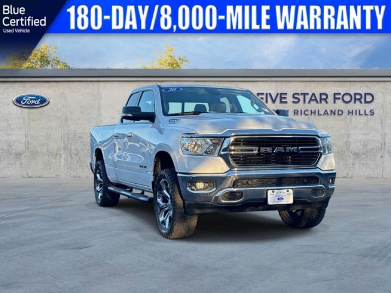 2020 RAM 1500 BIG Horn/Lone Star