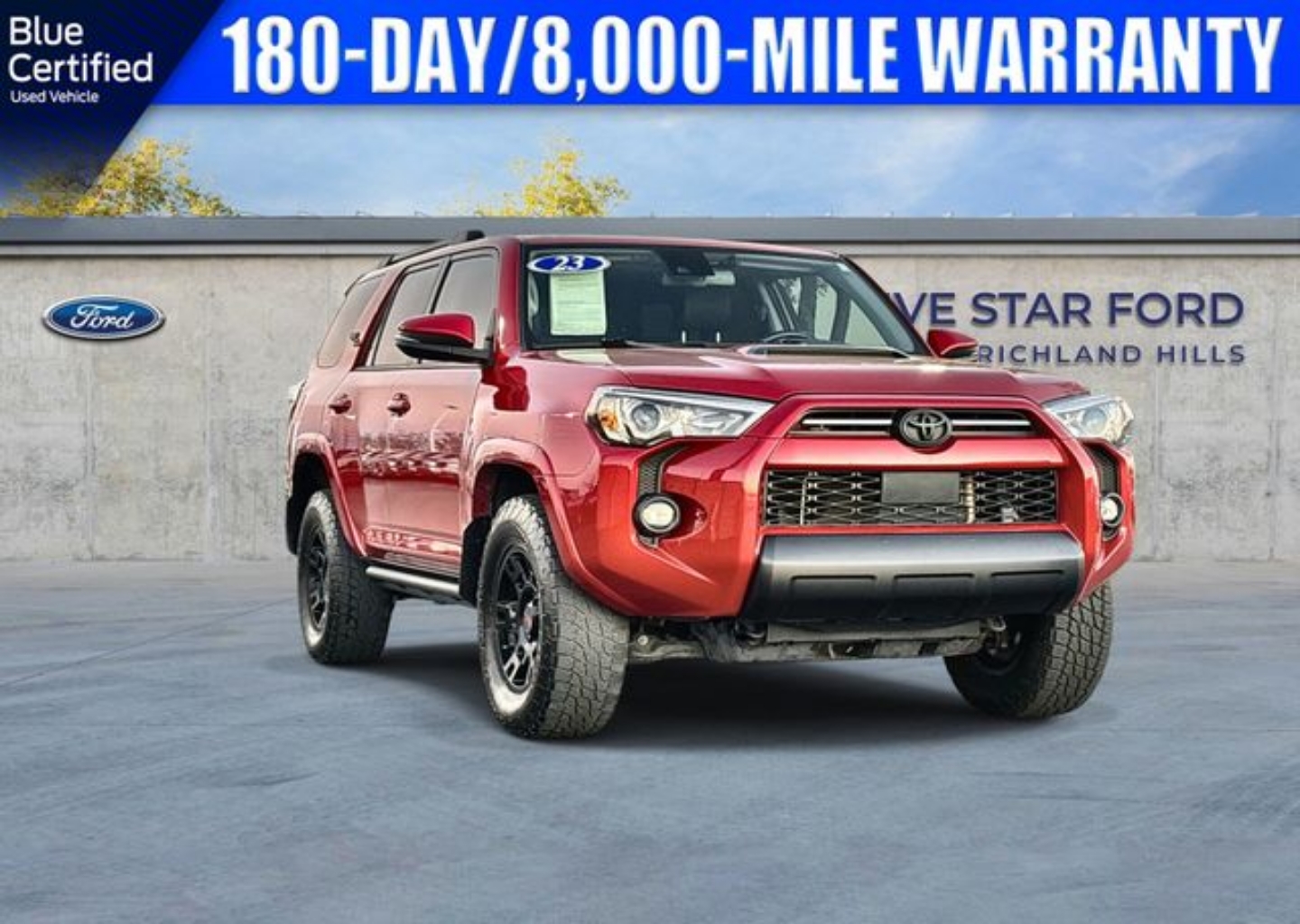 2023 Toyota 4Runner TRD Off-Road Premium's photo