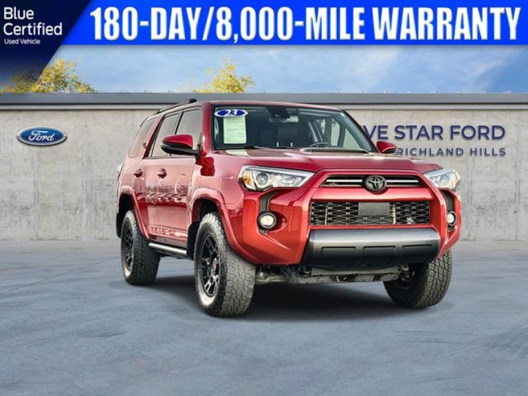 2023 Toyota 4Runner TRD OFF-Road Premium