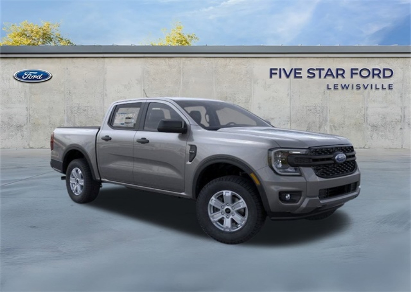 2025 Ford Ranger XL's photo