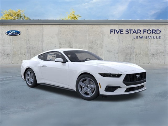 New 2026 Ford Mustang EcoBoost®