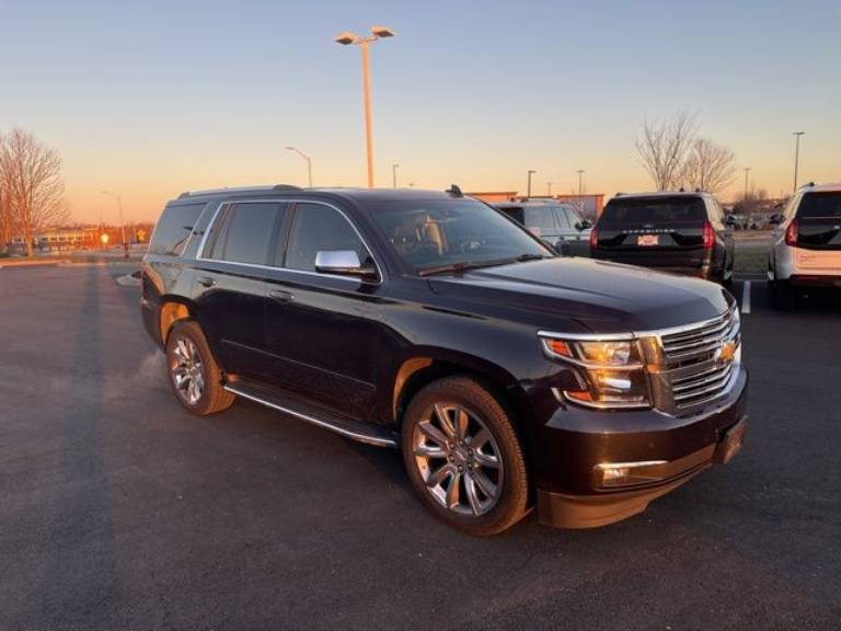 2017 Chevrolet Tahoe Premier