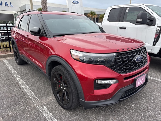Used 2020 Ford Explorer ST