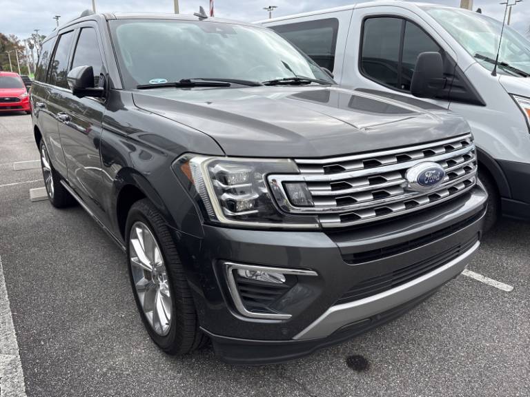 2018 Ford Expedition Limited