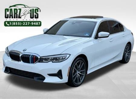 2020 BMW 3 Series 330I xDrive