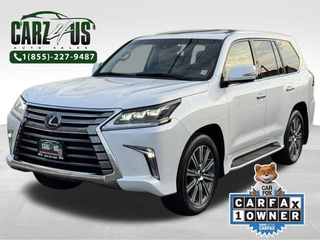 2016 Lexus LX 570's photo